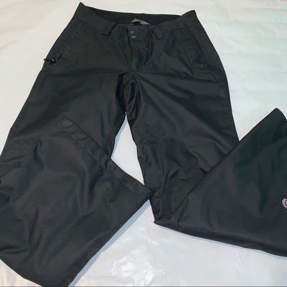north face snow pants